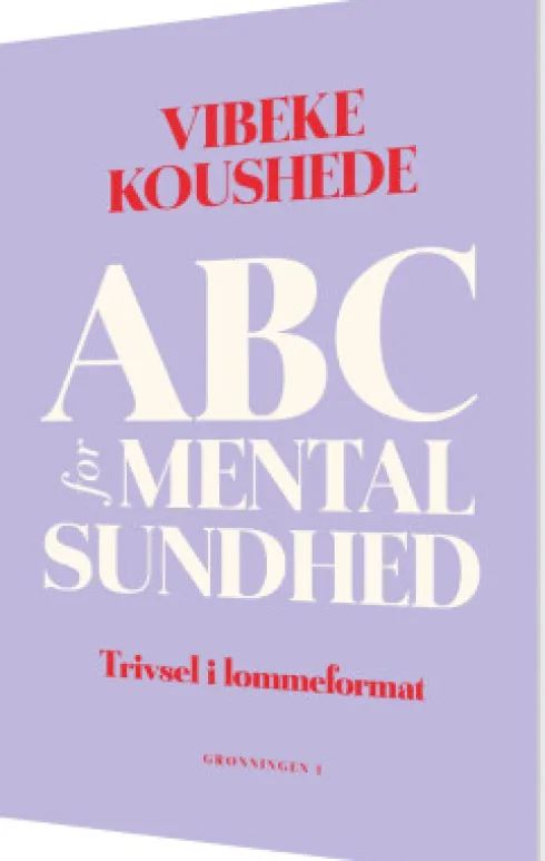 Abc For Mental Sundhed
