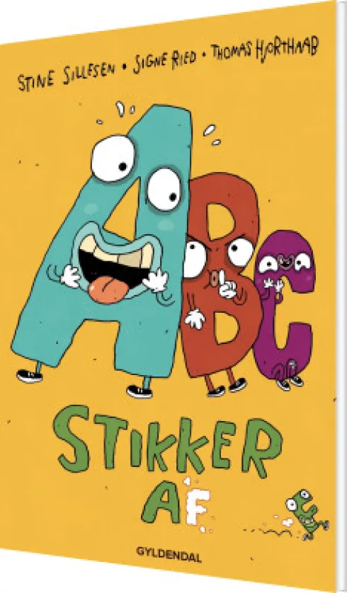 Abc Stikker Af