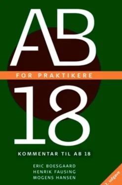 Ab 18 For Praktikere 2.Udgave