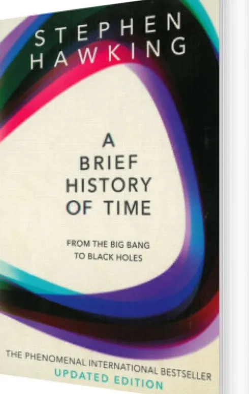 A Brief History Of Time - From Big Bang To Black Holes