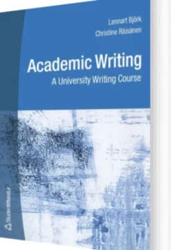 Academic Writing - A University Writing Course