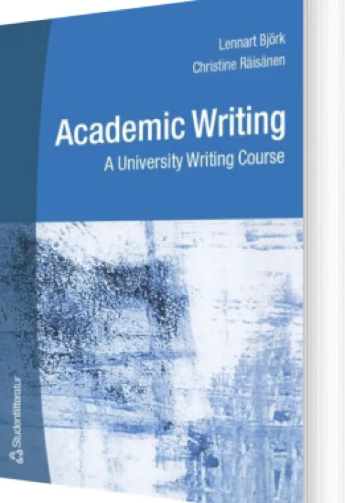 Academic Writing - A University Writing Course
