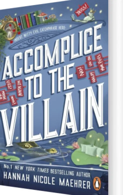 Accomplice To The Villain