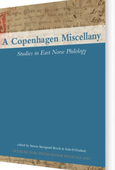 A Copenhagen Miscellany