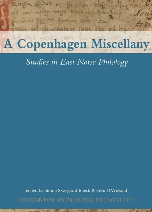 A Copenhagen Miscellany