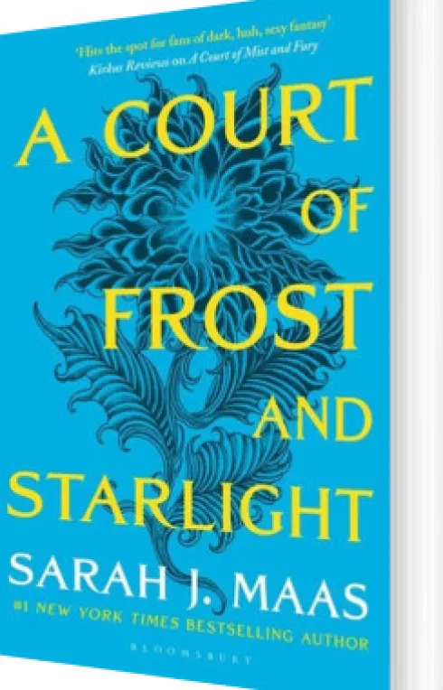 A Court Of Frost And Starlight