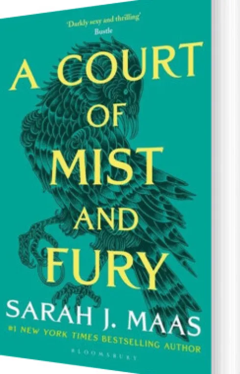 A Court Of Mist And Fury