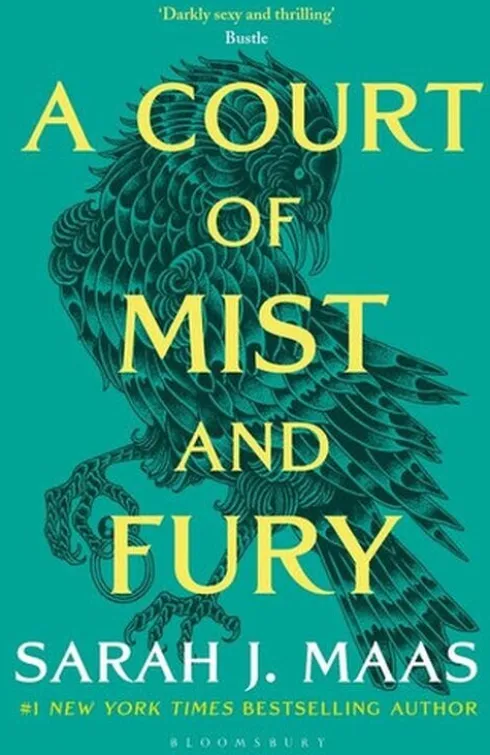 A Court Of Mist And Fury