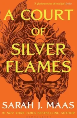 A Court Of Silver Flames