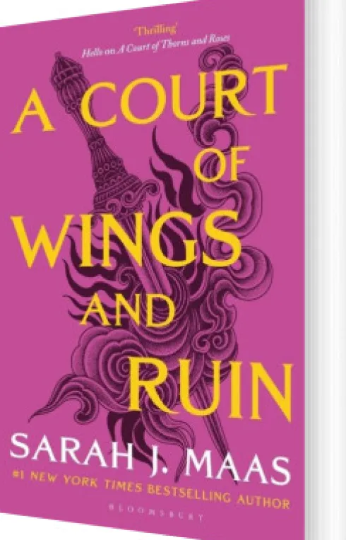 A Court Of Wings And Ruin