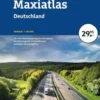Adac Maxiatlas Deutschland 2027/2028