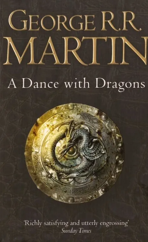 A Dance With Dragons