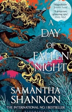 A Day Of Fallen Night