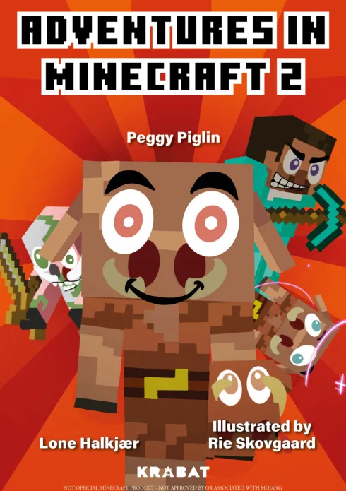 Adventures In Minecraft 2