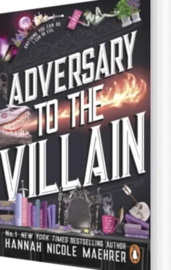 Adversary To The Villain
