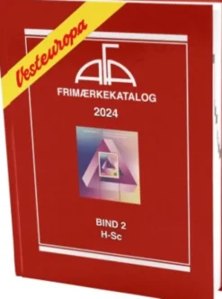 Afa Vesteuropa 2024 Bind 2