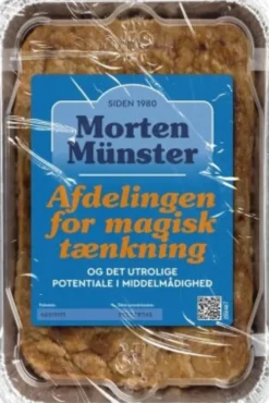 Afdelingen For Magisk Tænkning