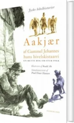 Af Gammel Jehannes Hans Bivelskistaarri