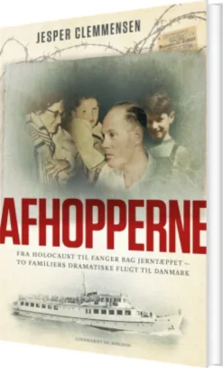 Afhopperne
