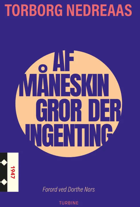 Af Måneskin Gror Der Ingenting