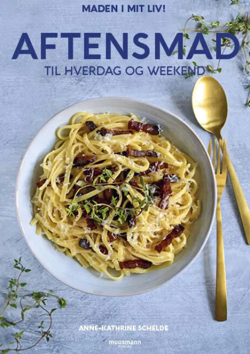 Aftensmad Til Hverdag Og Weekend