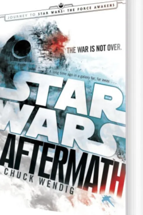 Aftermath - Journey To Star Wars - The Force Awakens