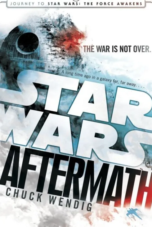 Aftermath - Journey To Star Wars - The Force Awakens