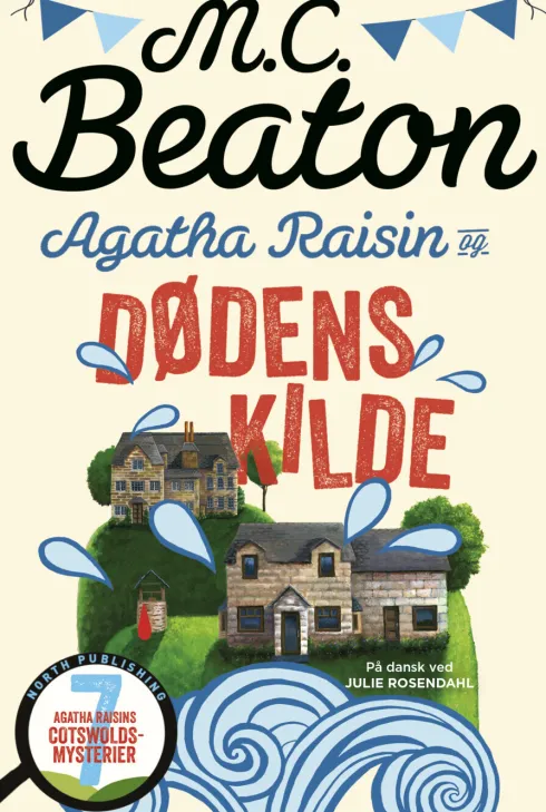 Agatha Raisin Og Dødens Kilde