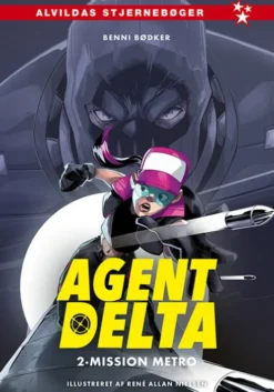Agent Delta 2: Mission Metro