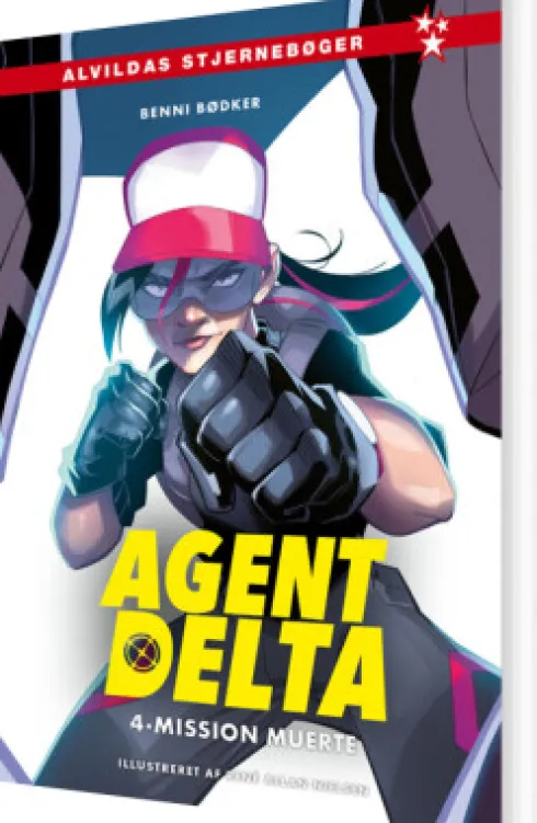 Agent Delta 4: Mission Muerte