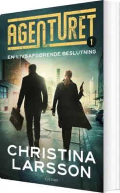 Agenturet 1 - En Livsafgørende Beslutning