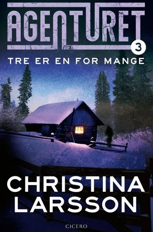 Agenturet 3 - Tre Er En For Mange