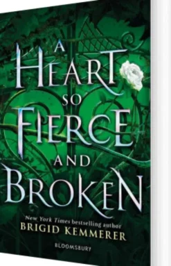 A Heart So Fierce And Broken