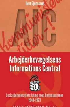 Aic: Arbejderbevægelsens Informations Central