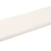 Aidastof - B 60 CM - 24 Tern Pr. 10 CM - Hvid - 3 M