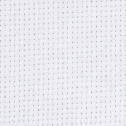 Aidastof - B 150 CM - 70 Tern Pr. 10 CM - Hvid - 3 M/ 1 Stk