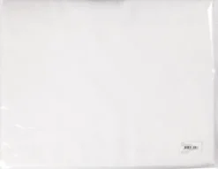 Aidastof - B 150 CM - 35 Tern Pr. 10 CM - Hvid - 3 M/ 1 Stk