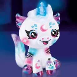 Airbrush Plush - Kosmisk Enhjørning
