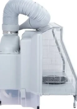 Airbrush Sprøjtekabine Med Vandfilter - Panzag - Hs-E600