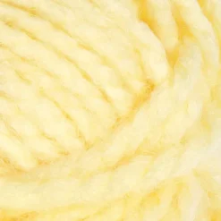 Akrylgarn - L 35 M - Maxi - Lys Gul - 50 G