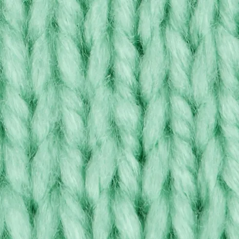 Akrylgarn - L 35 M - Maxi - Mint Grøn - 50 G