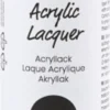 Akryllak - Blank - 120 ML