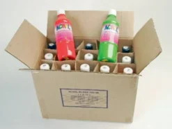 Akrylmaling - Blank - 500 ML - 15 Stk - Assorteret