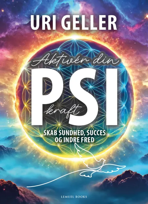 Aktivér Din Psi-Kraft