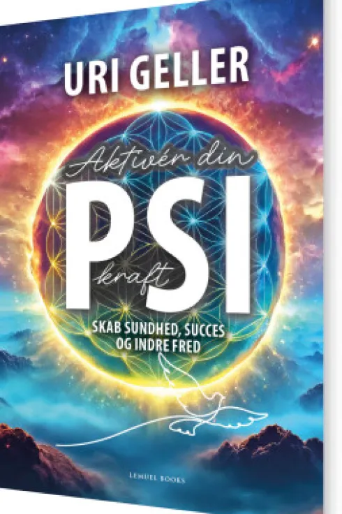 Aktivér Din Psi-Kraft