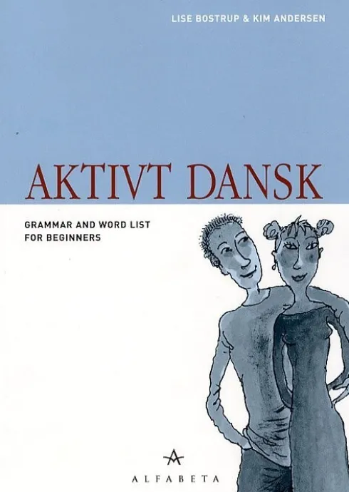 Aktivt Dansk, Engelsk