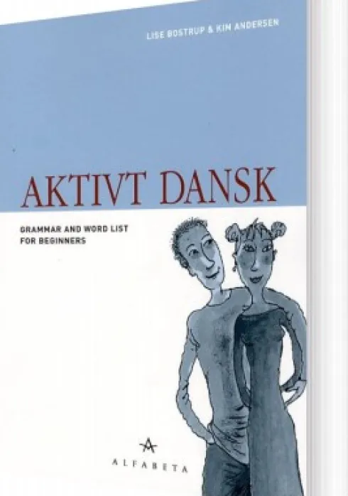 Aktivt Dansk, Engelsk