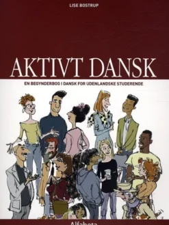 Aktivt Dansk, Grundbog, 3.Udg