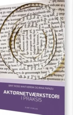 Aktørnetværkteori