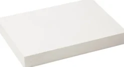 Akvarelpapir - A5 - 148X210 MM - 200 G - Hvid - 100 Løse Ark